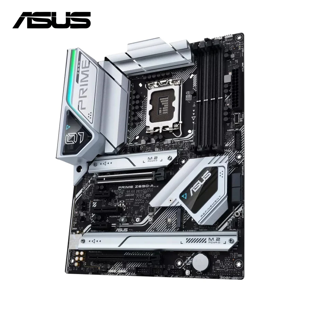 Placa-mãe ASUS PRIME PRIME Z69 - X870E Atx Motherboard avaliação e preço