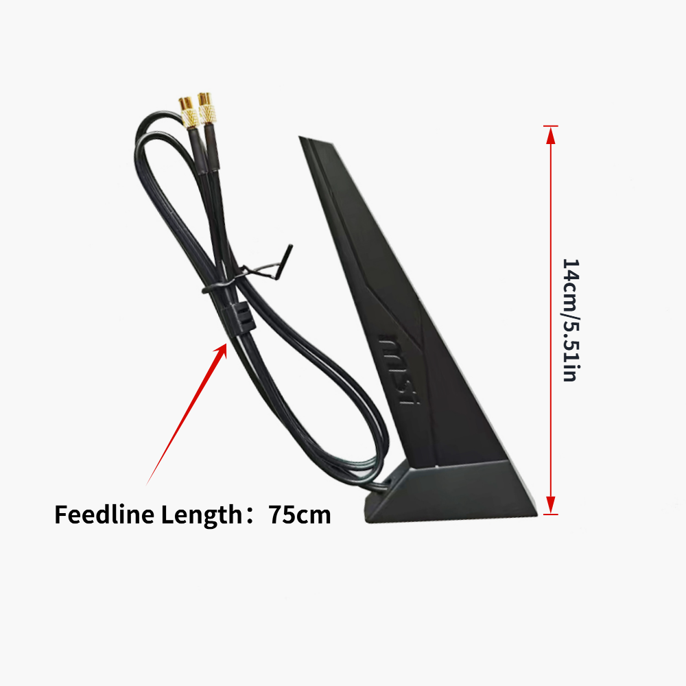 Antena Receptora de Sinal WiFi - Z890 Wi-Fi 7 Motherboard avaliação e preço