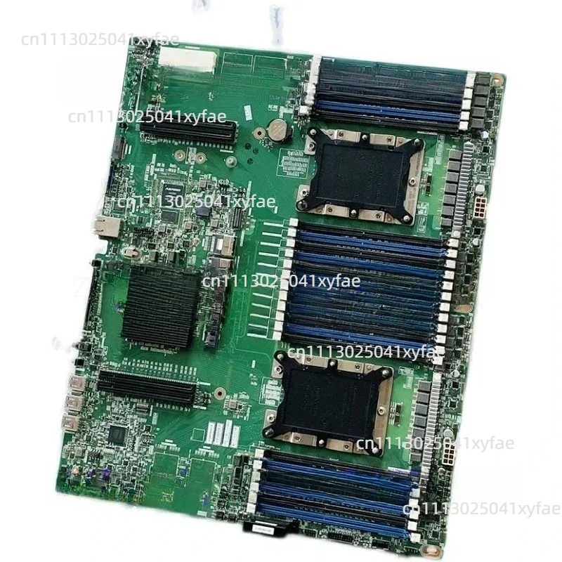 Placa-Mãe C621 Dual Port LGA36 - C621 Dual Cpu Motherboard avaliação e preço