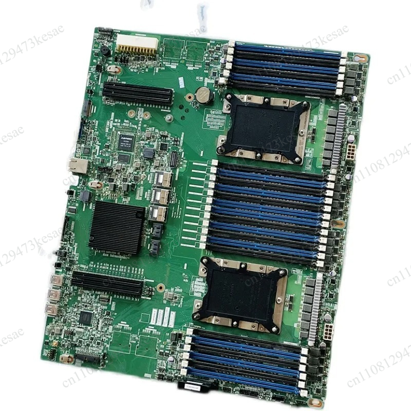 Placa-mãe C621 Dual LGA3647 10 - C621 Dual Cpu Motherboard avaliação e preço