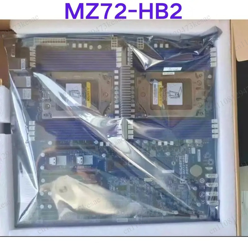 Placa-Mãe de Servidor Dual Soc - Dual Socket Sp3 Epyc Motherboard avaliação e preço