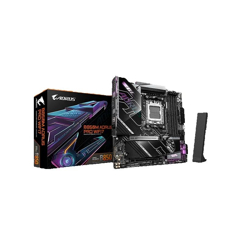 Gigabyte novo b850m aorus pro  - X870E Atx Motherboard avaliação e preço