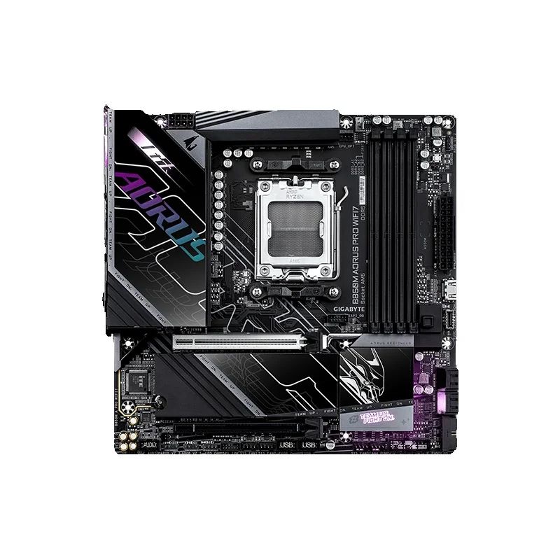 Gigabyte novo b850m aorus pro  - X870E Atx Motherboard avaliação e preço