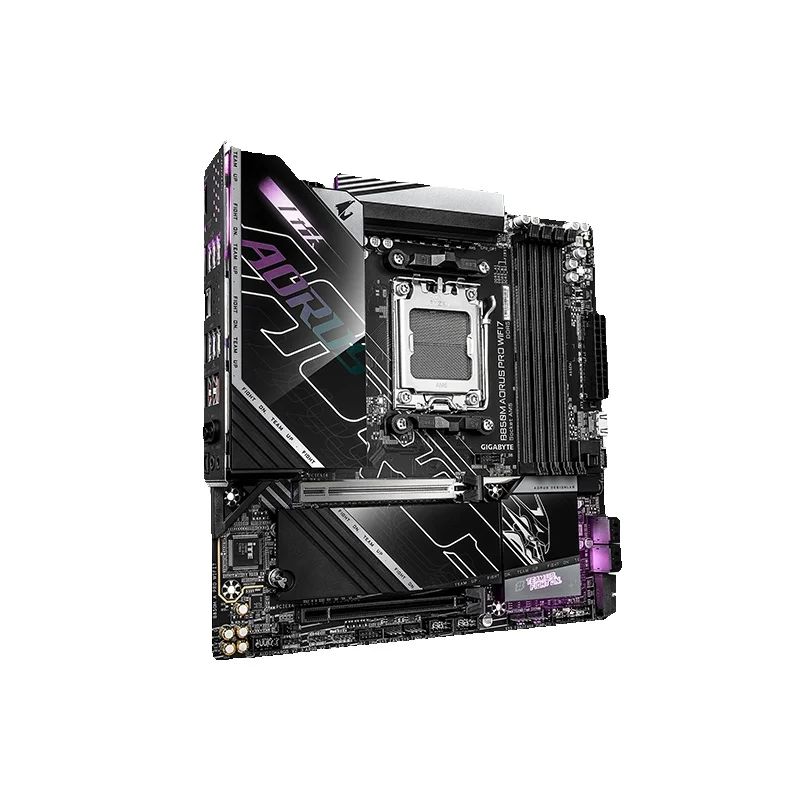 Gigabyte novo b850m aorus pro  - X870E Atx Motherboard avaliação e preço