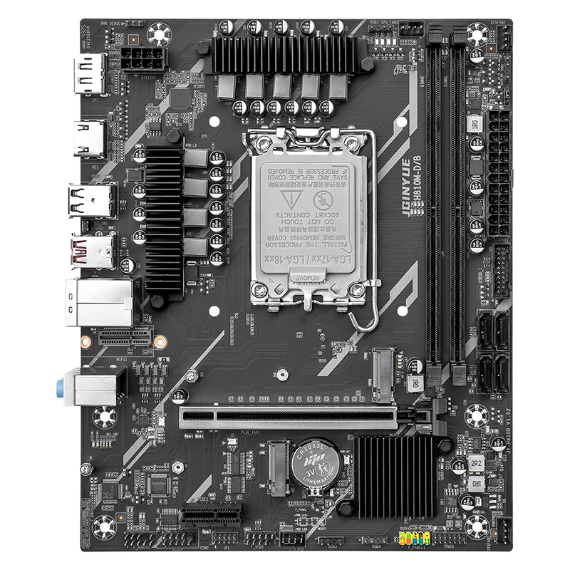 Placa-Mãe para PC Gamer JGINYU - Lga1851 Gaming Motherboard avaliação e preço