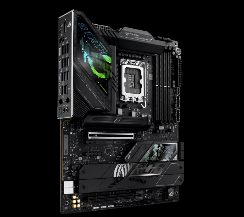 Nova Placa-Mãe ROG STRIX Z890- - Lga1851 Gaming Motherboard avaliação e preço