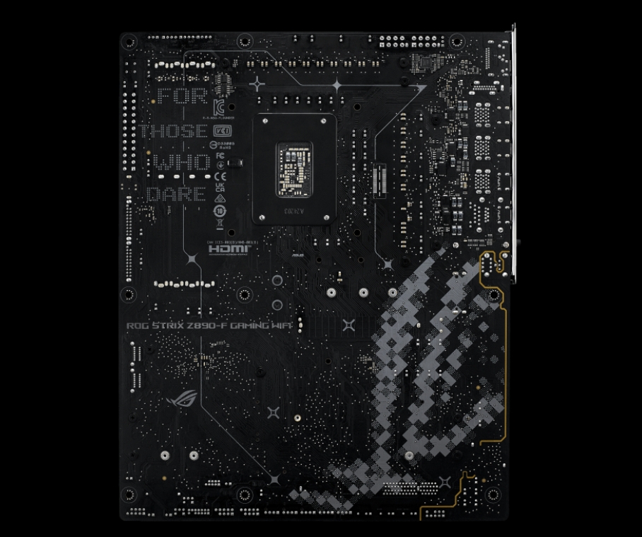 Nova Placa-Mãe ROG STRIX Z890- - Lga1851 Gaming Motherboard avaliação e preço